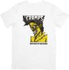 The Cramps Music Unisex Εφαρμογή κατάλληλο για Άνδρες & Γυναίκες Ποιοτικό Βαμβακερό T-Shirt