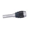 1/32"-5/8" Capacity Integrated Drill Chuck Precision Drill Chuck For Milling Machines