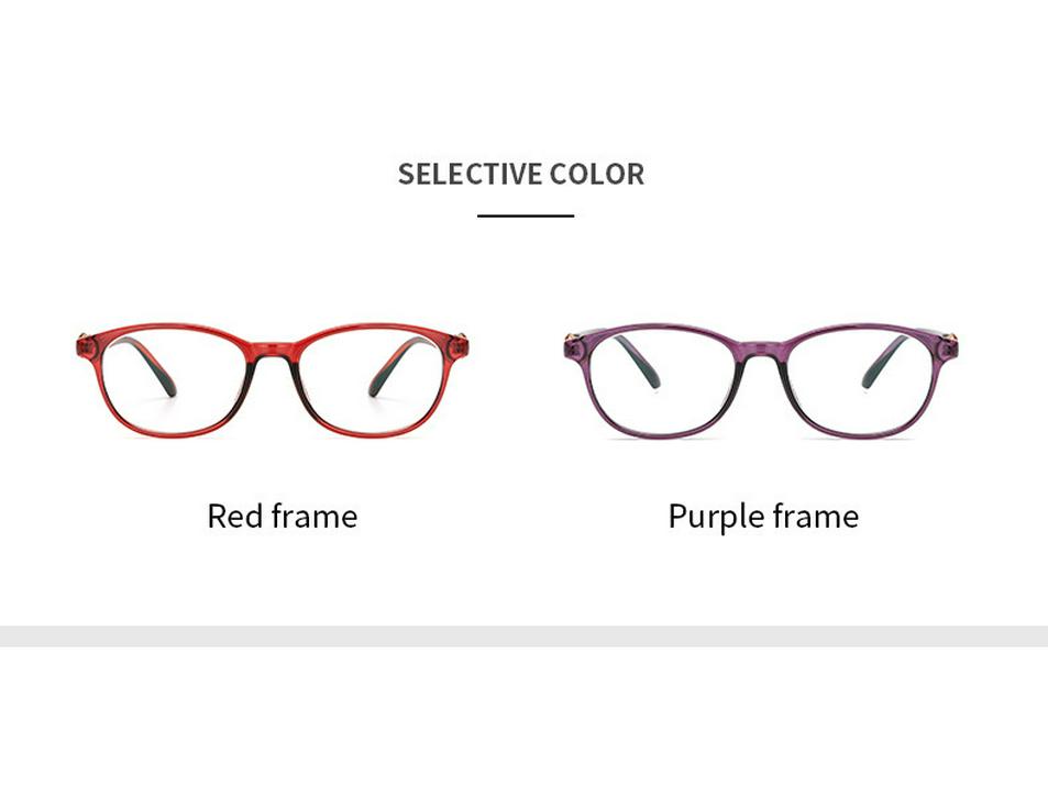 2021 Damenmode Multifokale Lesebrille CJ16669