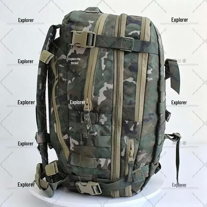 Tancongzhe Outdoor Tactical Camouflage Backpack
