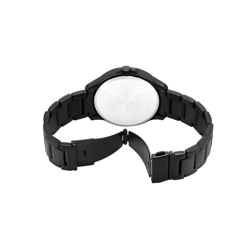 Armani Exchange AX2464 Schwarz AX Herrenuhr,