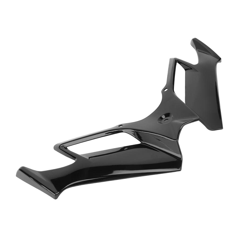 Motorcycle Front Fairing Winglet Improving Riding Stability Aerodynamic Wing for Nmax125 Nmax155 2020 2022 Black