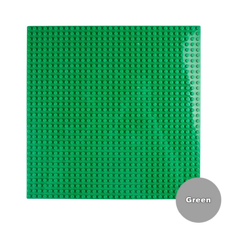 250-3000pcs Building Blocks DIYCreative Bricks Compatible Inglys Classic Bricks Bulk Base Plate Educational Toy For Children