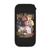 Bad Bunny Trap Bunny Era Pencil Case Fashion   Pen Bag Student Large Storage Office Zipper Pencilcases