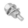 Magnetic Oil Drain Plug M14X1.5 Car Engine Oil Pan Plug Metal for Honda Ford Mazda Hyundai Kia Motor Oil Draining Bowl