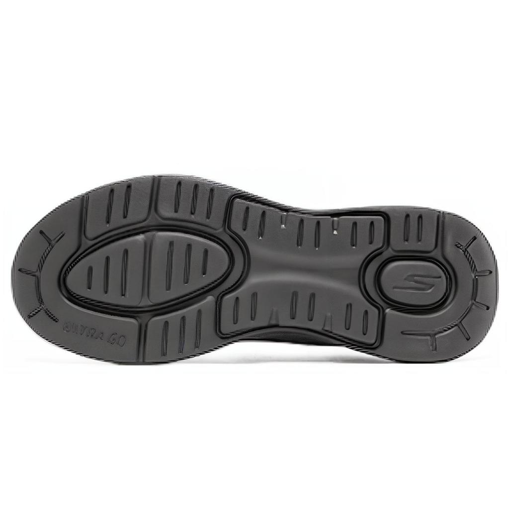 Skechers Go Walk Arch Fit Go Walk Mesh TPU Versatile Comfortable Low-Top Casual Shoes Men sneaker Black 216134-BBK