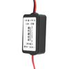 DC Car Rearview Mirror Camera Power Relay Capacitor Filter Rectifier for Car Rear