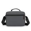 Fashion Casual Men's Handbag Shoulder Bag High Quality Man Messenger Shoulder Bag Top Handle Design Men Crossbody Bag