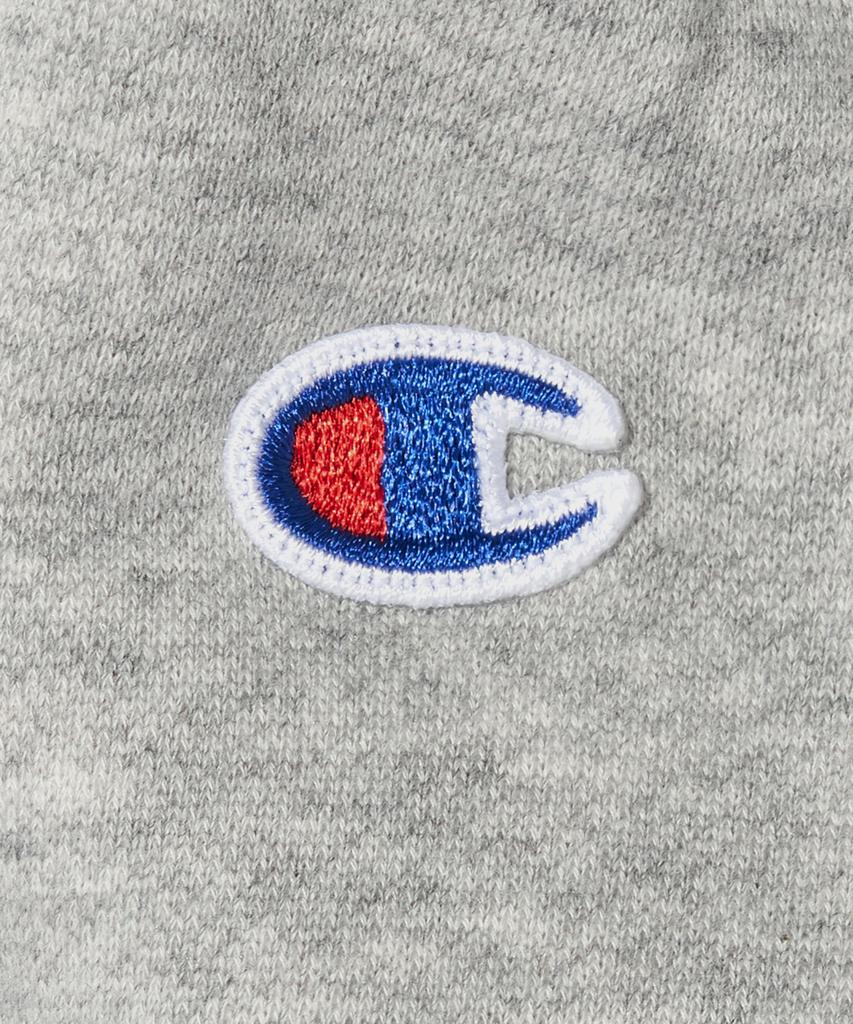 CHAMPION C-Logo Straight Sweatpants Normal Grey