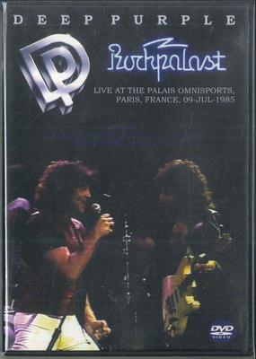 DVD DEEP PURPLE  Rockpalast FBVD023 FOX BERRY Non Japan Music Video Used