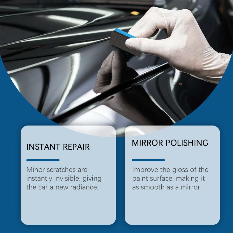 

Car Scratch Repair Kit For Repairing Paint Scratches Polishing To Remove Scratches Body Polishing And Anti-Scratch Waxing one size