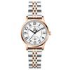 Ladies Watch Women'S High-Value Business Women'S Watch Calendar Waterproof High-End Watch Women'S 0200