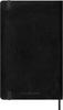 Moleskine Classic 12 Month 2025 Daily Planner, Soft Cover, Large (5" x 8.25"), Black, 400 pages