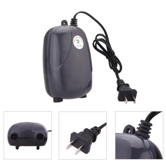 Pompa de aer pentru acvariu de 3/5W oferă oxigen Accesorii pentru creșterea peștilor