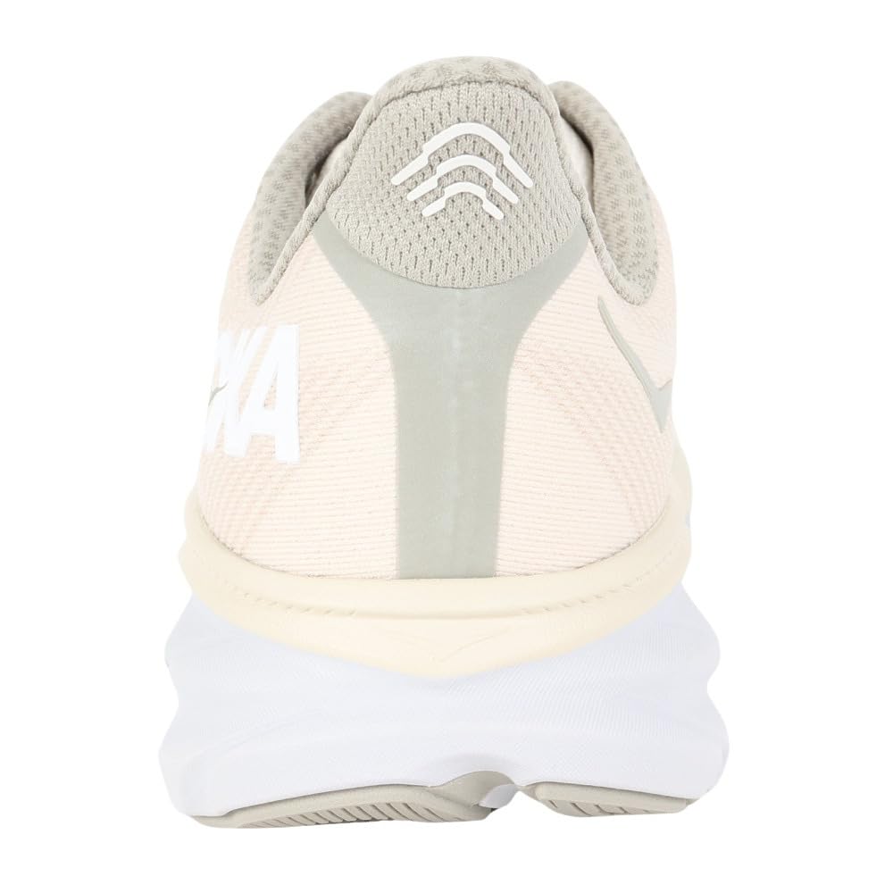 HOKA ONE ONE CLIFTON 9 WIDE Running Thick Wide for Road and Marathon Product 1132210 Men's Shoes, Sole, Type, Running, Number