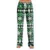 Anime Pajama Pants Sleepwear Casual Drawstring Elastic Waist Pants Comfy Straight Yoga Loose Trousers