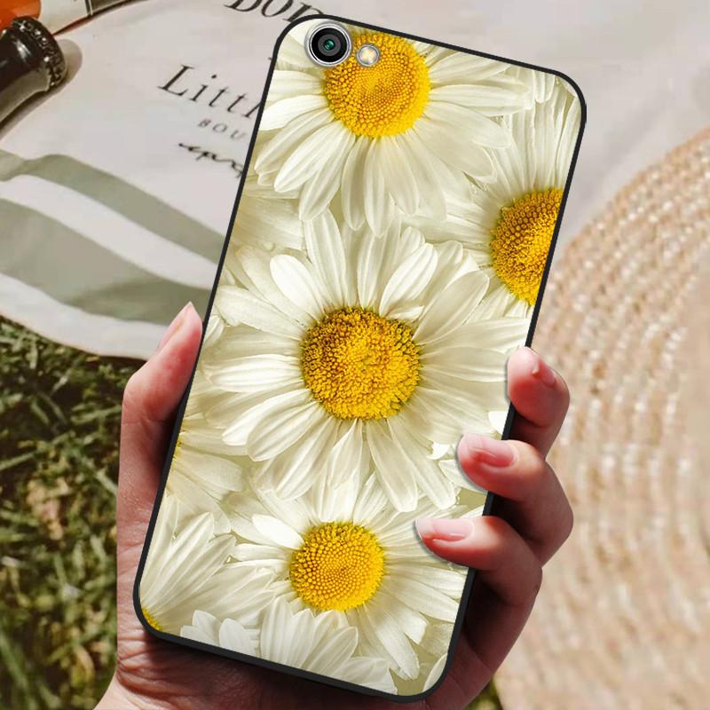 For Xiaomi Redmi Note 5A Case Note5A Phone Case Silicone Cover For Xiaomi Redmi Note 5A 5 A 16 GB Case no hole Bumper Funda