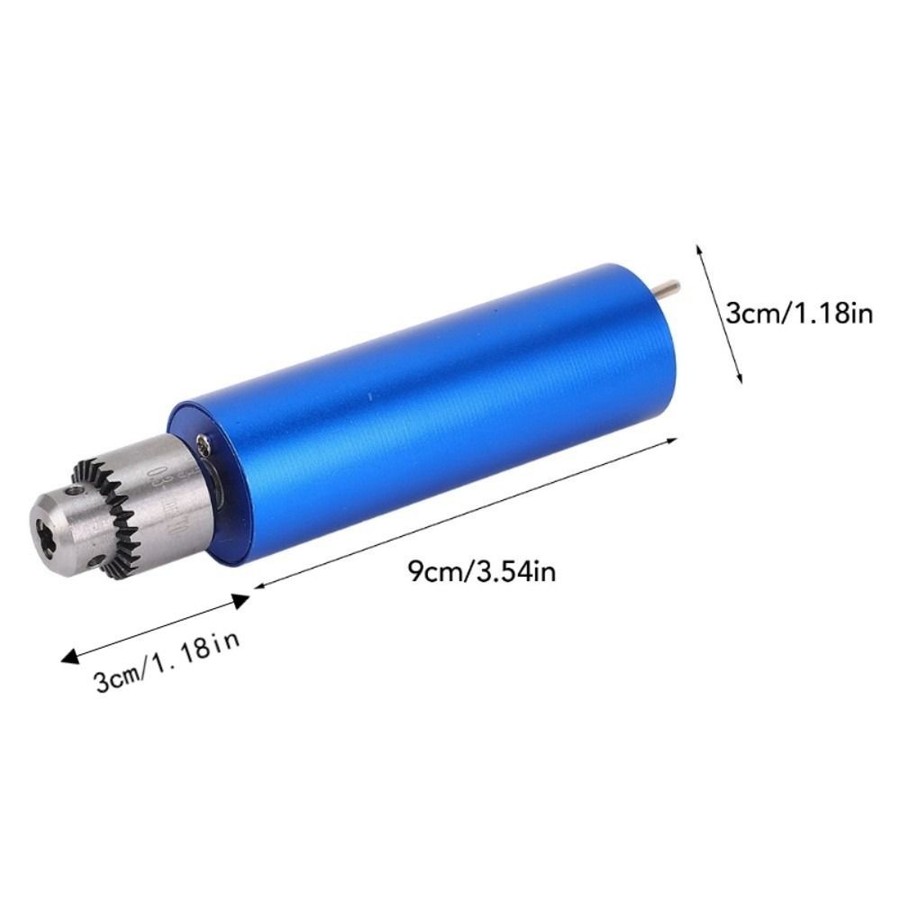 Variable Speed Mini Electric Drill US Plug Micro Grinder Kit Jewelry Making