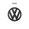 Hub Caps Car Original Front Grill Badge Trunk Lid Cover Accessories For Volkswagen VW GOLF 6 MK6 2010 2011 2012 2013