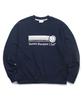 SUNDAY HOBBY CLUB Racket Sweatshirt - Navy