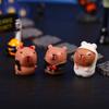 Halloween Decorative Items, Cute Plush Toys, Creative Home Car Resin Decorative Items and Handicrafts
