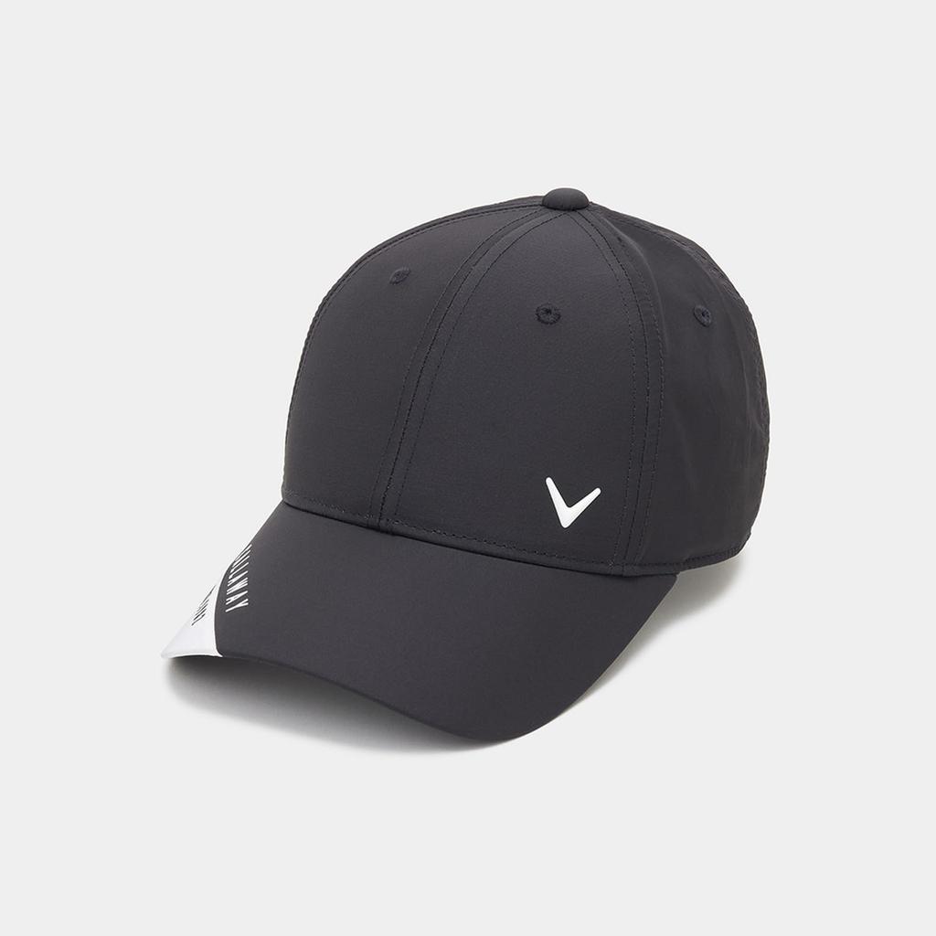 [Callaway] Women's Cap (SportsAdjustable Size)  Golf Hat  C24291200 1010Black
