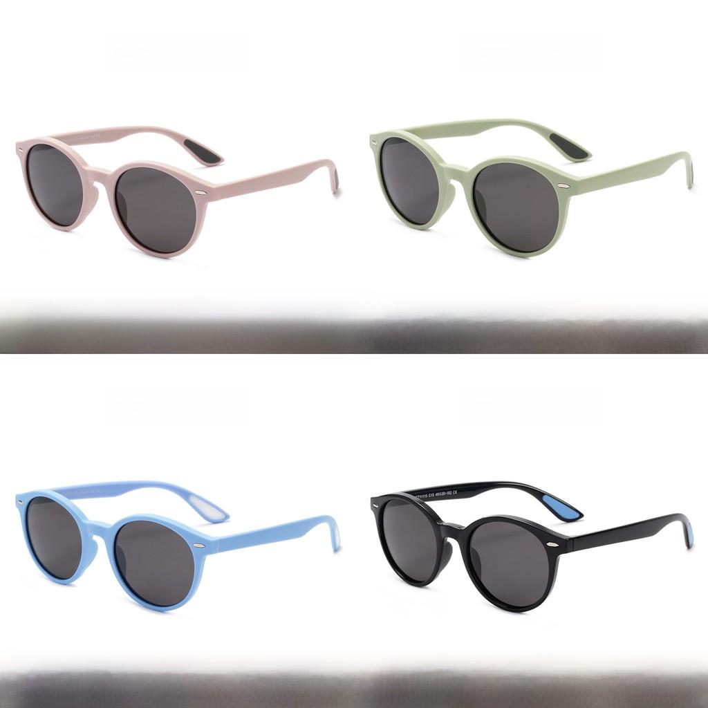 Kids Soft Silicone Sun Glasses With Uv400 Lens For Sports And Casual Wear