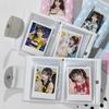 40 Slots Photocard Binder Polka Dot Idol Picture Storage Book Portable Photo Album