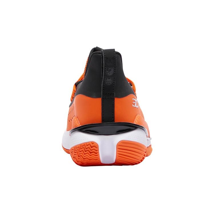 Under Armour Curry 7 Team 'Team Orange Black' Men's 3023838-803