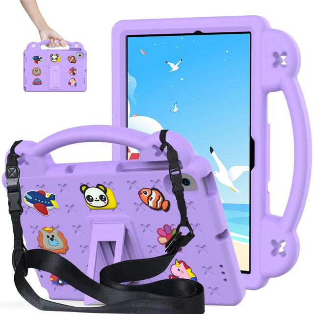 Für Samsung Tab A8 10.5 "2021 X200 Fall A7 10,4 SM-T500 Tablet Kinder Abdeckung Für Tab EINE 8,0 T290 A7 Lite 8,7 zoll T220 Fall Coque