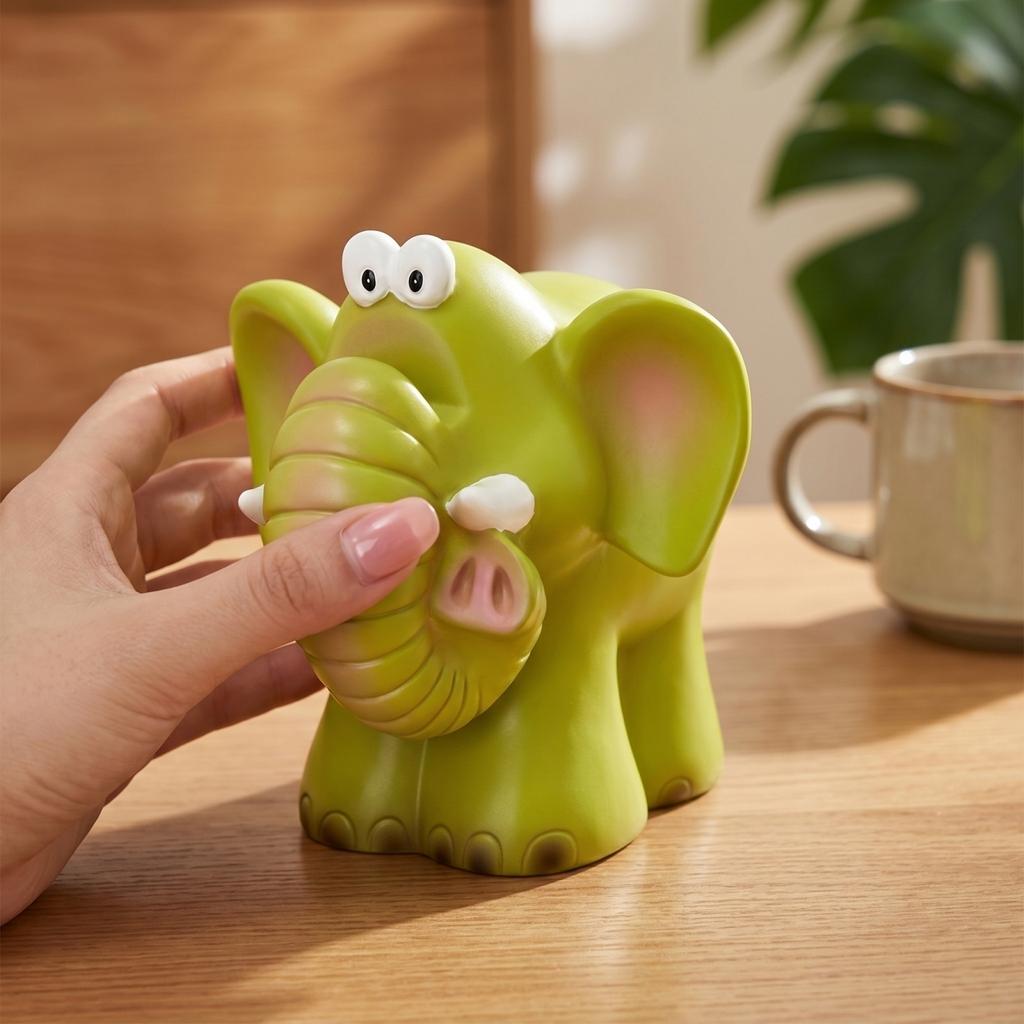 Creative Home Decorative Tabletop Ornament Fashion Style Doll with Detailed Clothing and Accessories for Interior Decoration