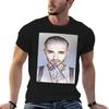 Bill Kaulitz Billy T-shirt Giorno dell'Indipendenza T-shirt a Maniche Corte