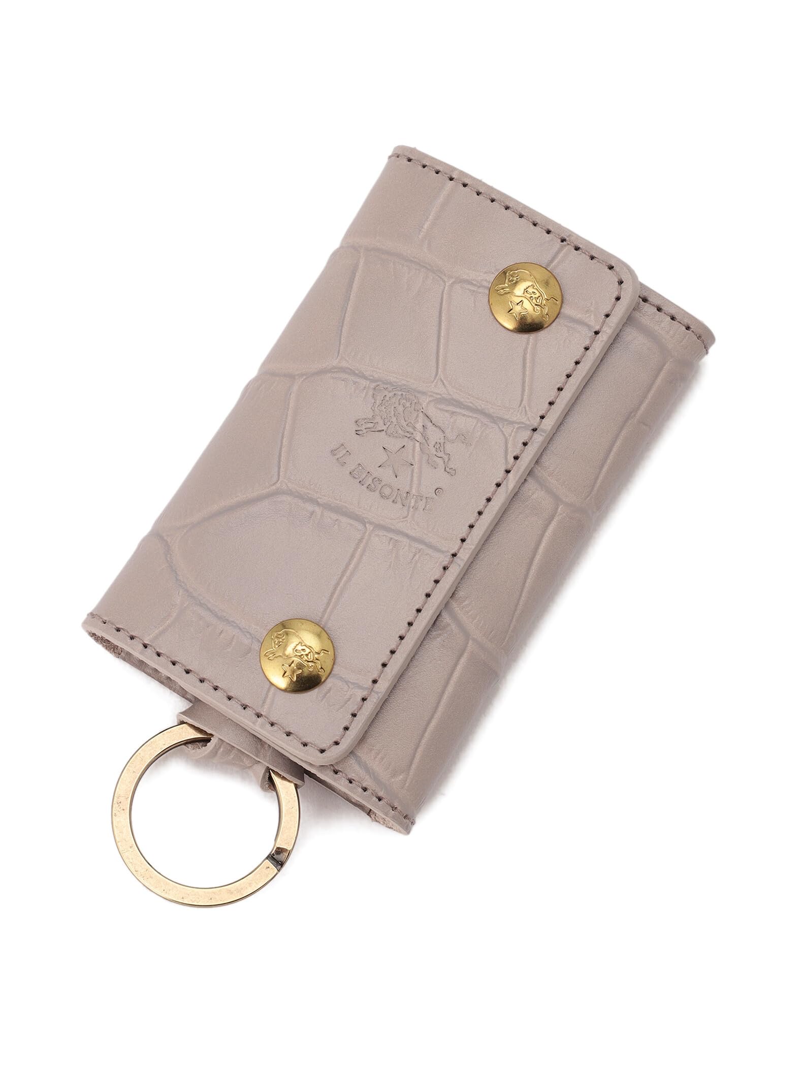 

Футляр для ключей WEB Limited Key F Taupe [Il Bisonte] 54_1_54232305851