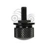 Harley Motorcycle Modified Seat Cushion CNC 6MM Round Screw