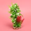 Aquarium Decoration Artificial Plastic Water Plants Grass for Fish   Landscape