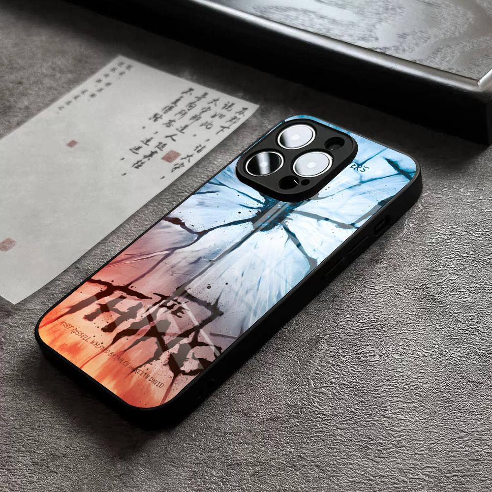 Movie The T-Thing Phone Case For 17 Pro Max IPhone 16 Pro 15 12 11 13 Mini X XR XS 14 Plus SE Glass Cover