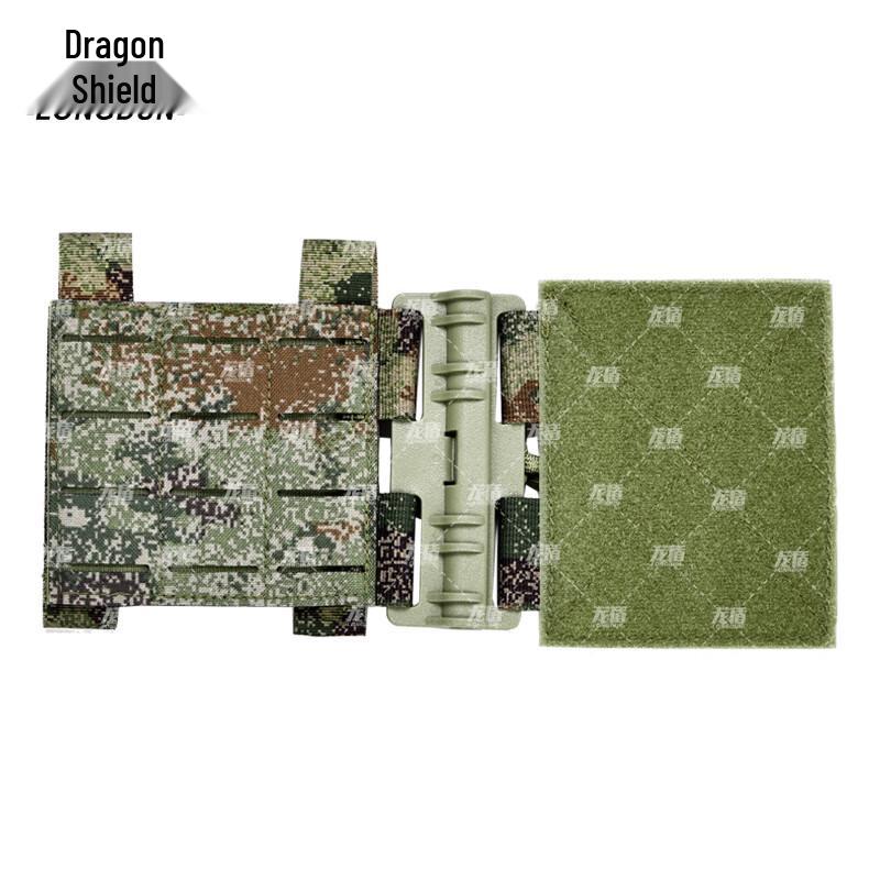 Dragon Shield Tactical Vest MOLLE Quick Release Buckles