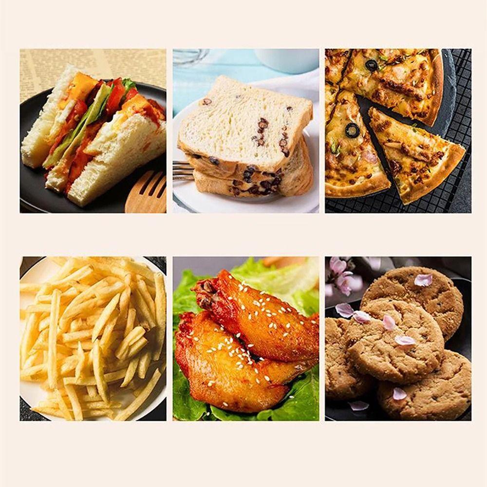 100 Stück Bedrucktes ölbeständiges Pad-Papier 15/18/22/25/30 cm Einweg-Backpapier Wachspapier für Lebensmittel Backen Grillen Burger Pommes