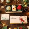 Set regalo di aromi di candele fatte a mano creative di Natale Regali fatti a mano Regali di festa Decorazione di ornamenti di atmosfera di parte di cervo dell'albero di Natale