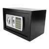 Safe Box Multifunctional Alloy Steel Portable Combination Lock Security Box for Home Travel Hotel