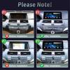 12.3inch Android For Honda Accord 2008-2012 Car Radio Multimedia Navigation 4G GPS Wireless BT CarPlay Touch Head Unit Screen