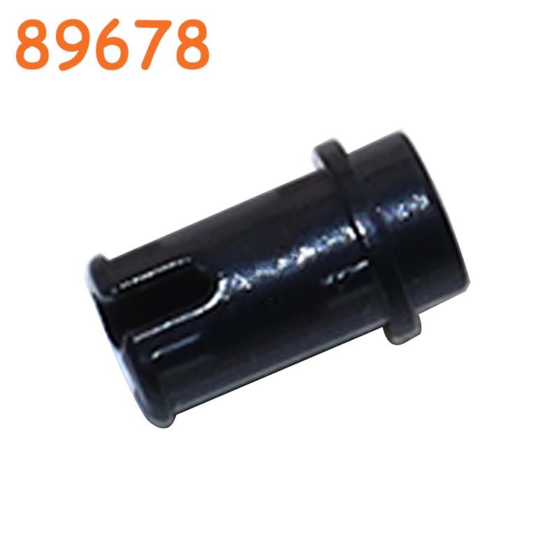 Non-Toxic Connector Bolt Pin With Friction Peg Cross Axle Building Block Bricks Technical Accessories Moc Parts Assemble Particles Toy