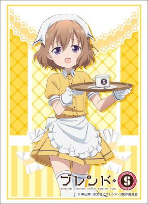 Bushiroad Coleção de Sleeves High Grade Blend S Vol.1488 "Hoshikawa Madoka" Parte 2