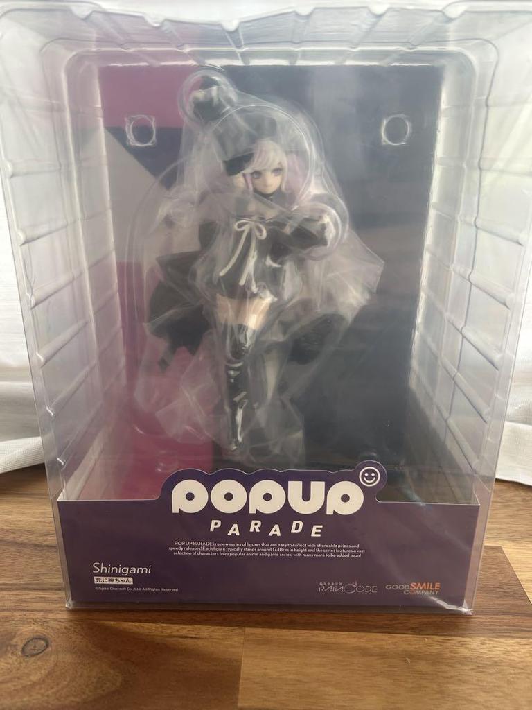 [USED] Good Smile Company POP UP PARADE Raincord Shinigami-chan