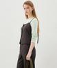 Ollibeudeollibeu Soft Shirring T-Shirt Ow6Se2530