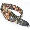 LIVE LINE Live Line Chirimen/Sakura Grass Guitar Strap LS2400KSB