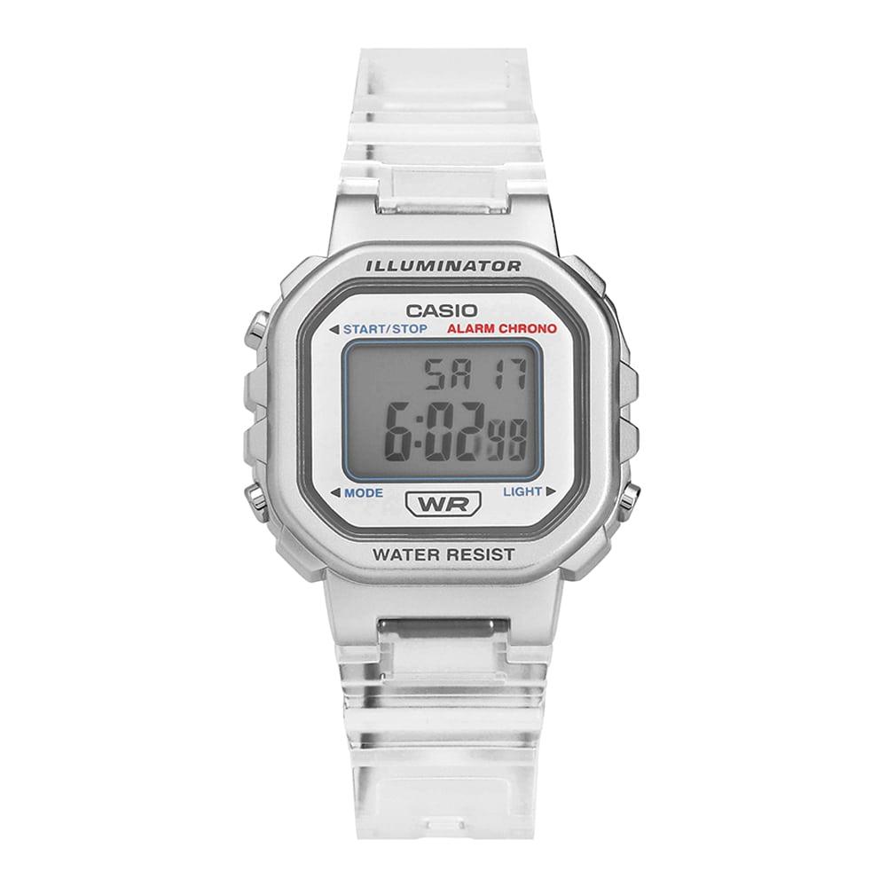 

CaSio La 20whS 7adf La 20whS 7a цифровые квадратные винтажные ретро женские часы S Pu LA-20WHS-7ADF
