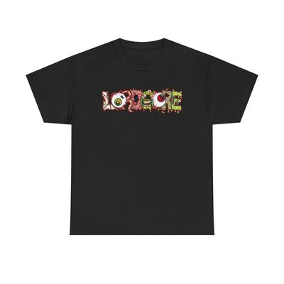 Lord Gore - Logo-Shirt - USA Death Metal Gore Razorback