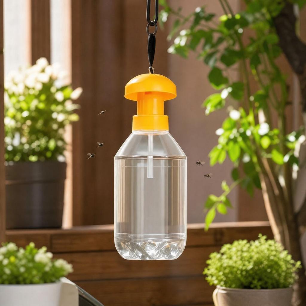 and Trap, Catcher for and, for Home, Garden and Outdoor Use