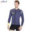 Factory Direct Diving Suit Coat 3MM Front Zipper Thickened Warm Sun-proof Long-sleeved Swimsuit